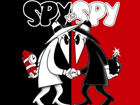 game pic for Spy vs spy